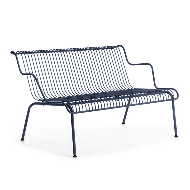 Magis - South Gartenbank niedrig | night blue