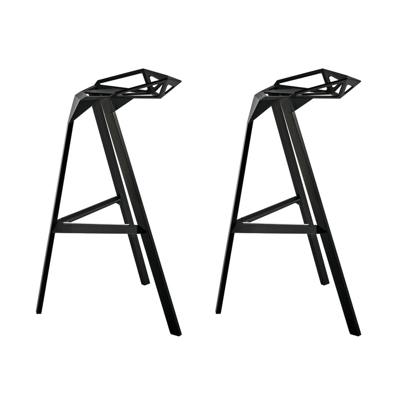 Magis - Stool One Barhocker | schwarz