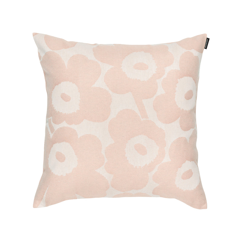 Marimekko - Pieni Unikko Kissenbezug | 47 x 47 cm / pink