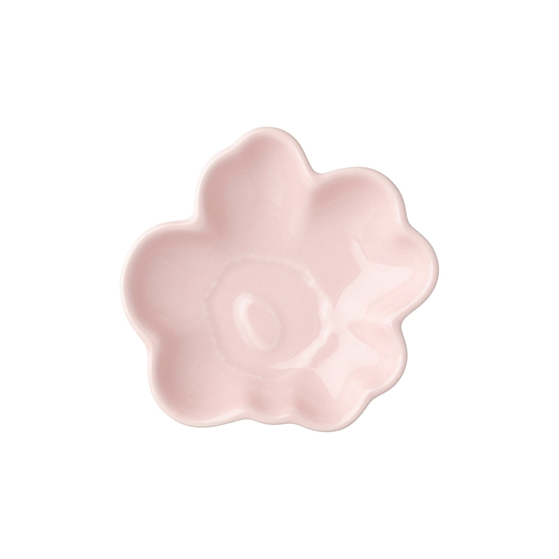 Marimekko - Unikko Teller | Ø 9,5 cm / pink