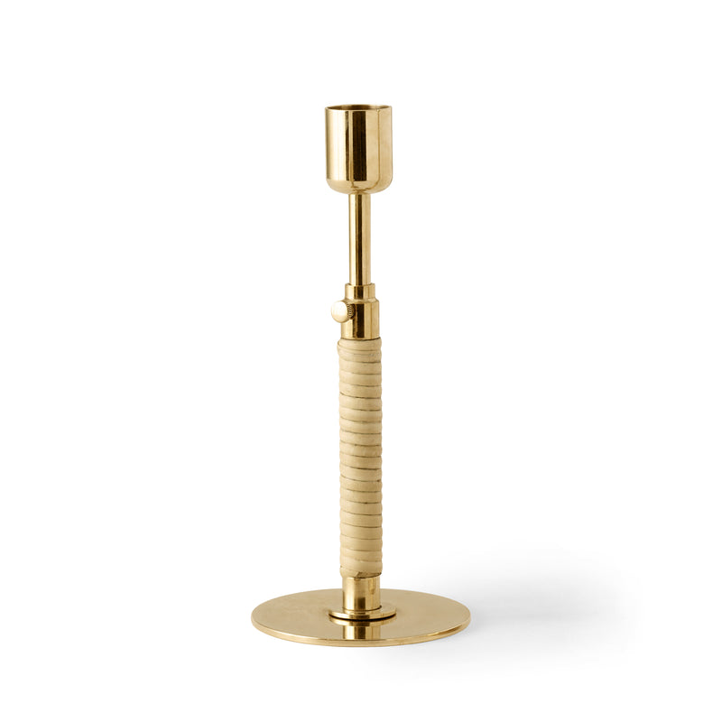 Audo - Duca Kerzenhalter | messing