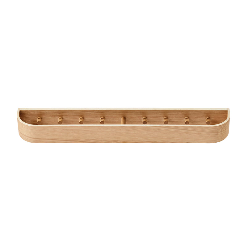 Audo - Epoch Wandgarderobe | 79 cm / Eiche natur