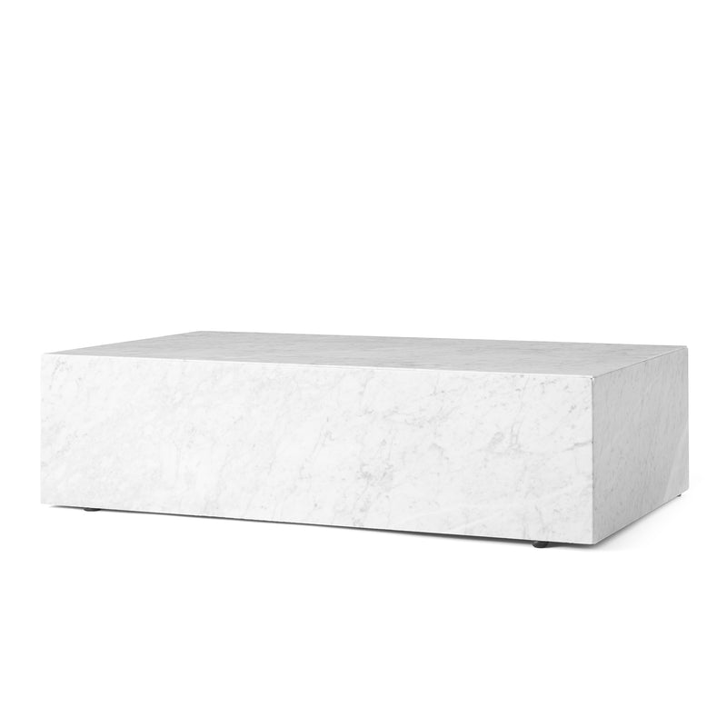 Audo - Plinth Couchtisch | carrara
