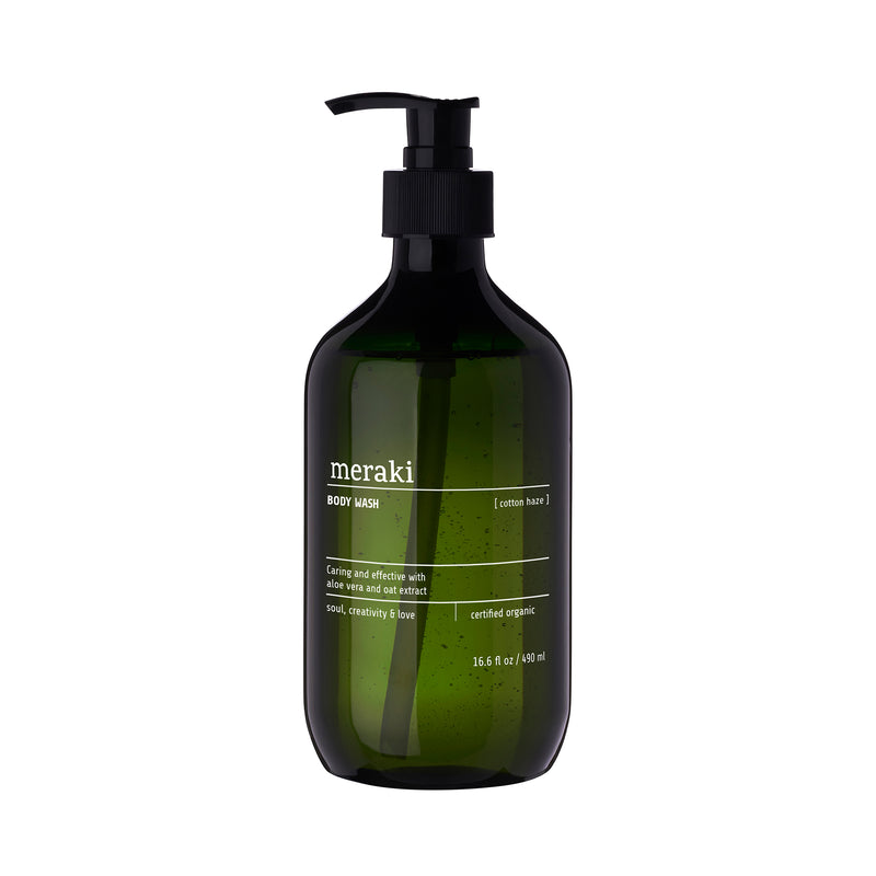Meraki - Body Wash | Cotton Haze