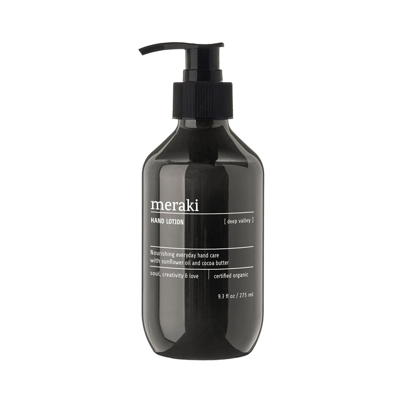 Meraki - Handlotion | Deep valley