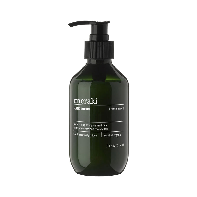 Meraki - Handlotion | Cotton Haze