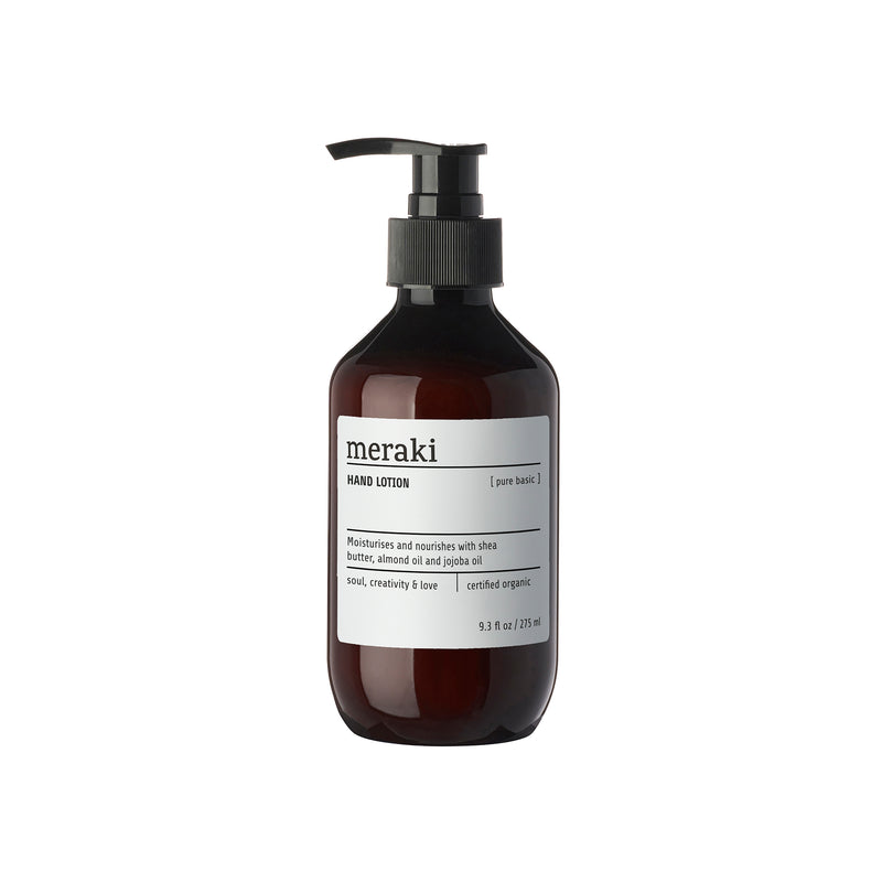 Meraki - Handlotion | Pure Basic