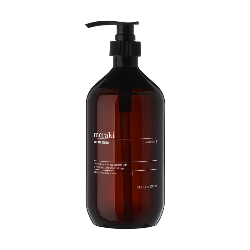 Meraki - Spülmittel | 1000 ml / Herbal Nest