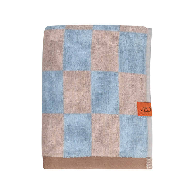 Mette Ditmer - Retro Handtuch | light blue