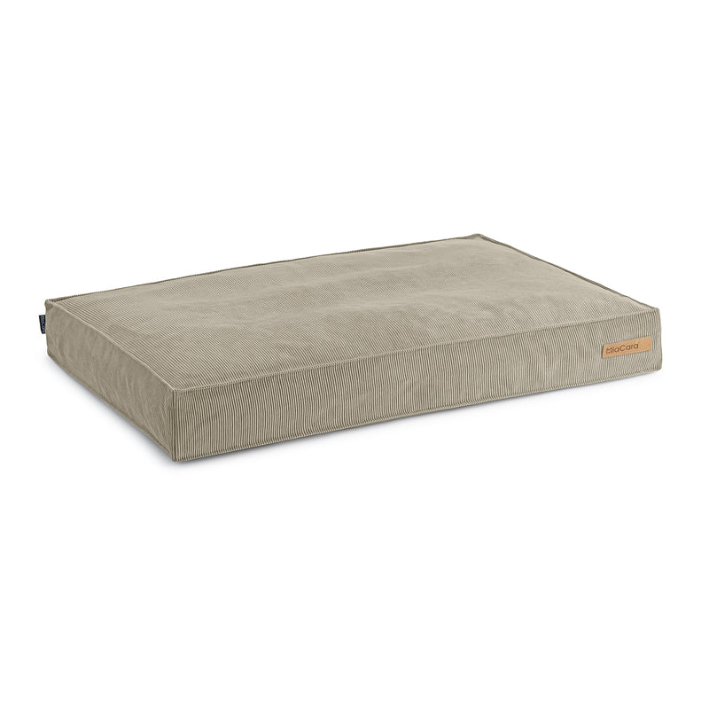 MiaCara - Cordo Hundekissen | L / greige