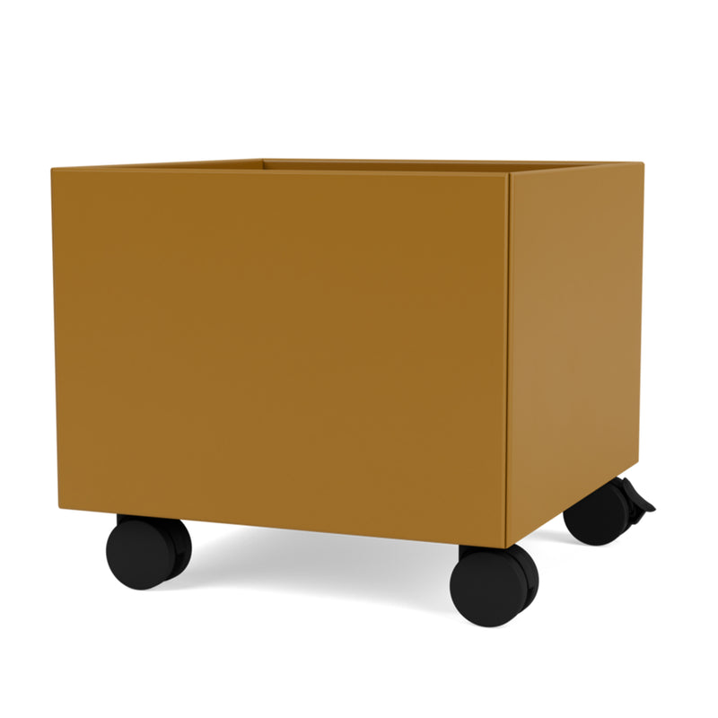 Montana - Mini Play-Box Aufbewahrungsbox | amber