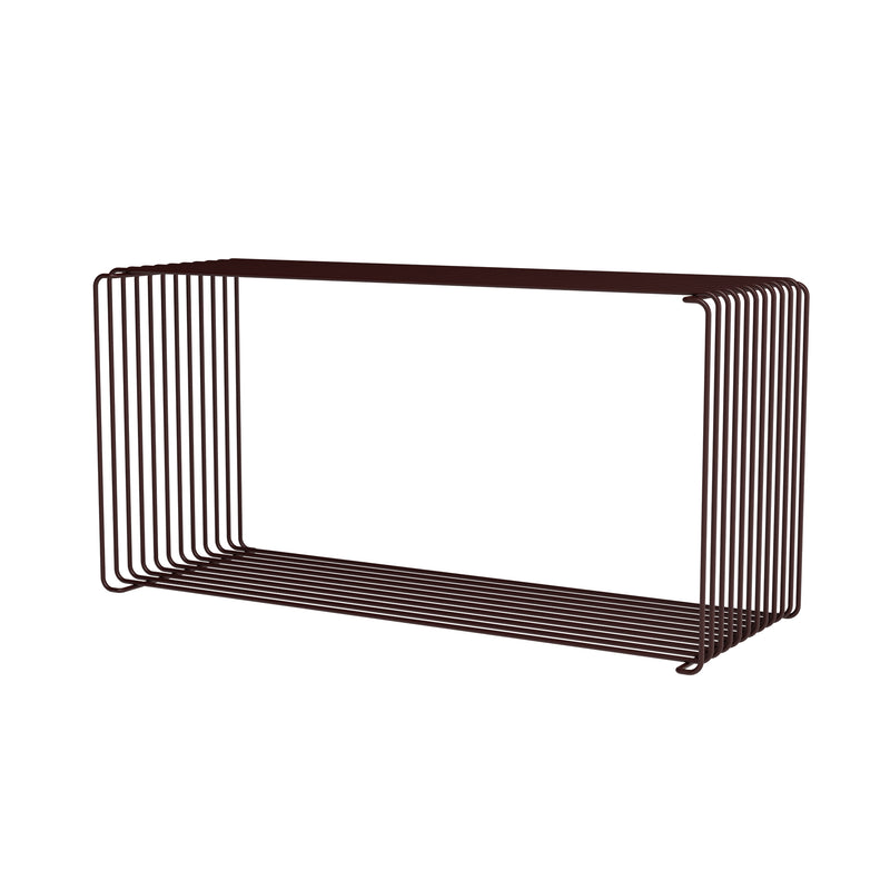 Montana - Panton Wire Extended | 25,7 cm / schwarz-rot
