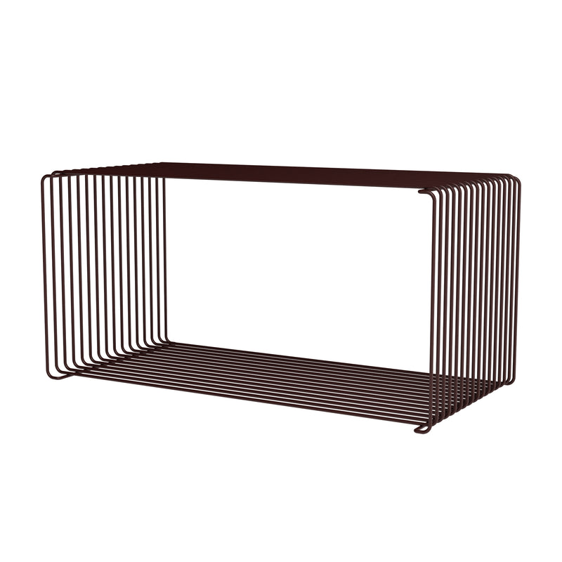 Montana - Panton Wire Extended | 34,8 cm / schwarz-rot