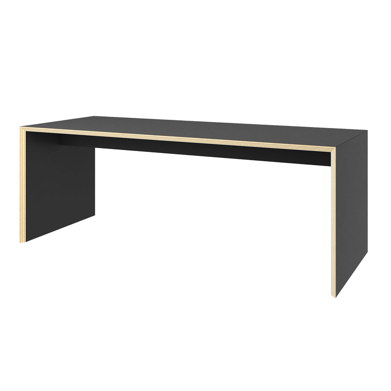 Müller Small Living - Bridge One Sitzbank | schwarz