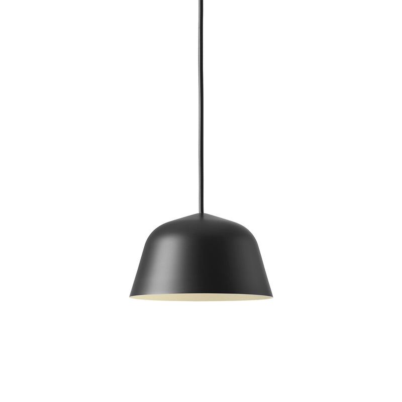 Muuto - Ambit Pendelleuchte | Ø 16,5 cm / schwarz