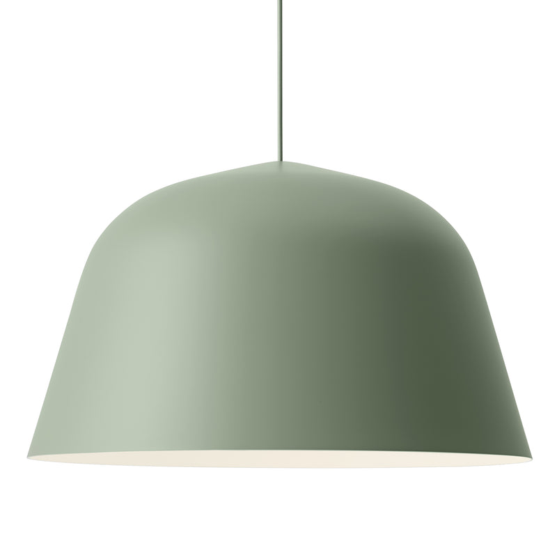 Muuto - Ambit Pendelleuchte | Ø 55 cm / nebelgrün