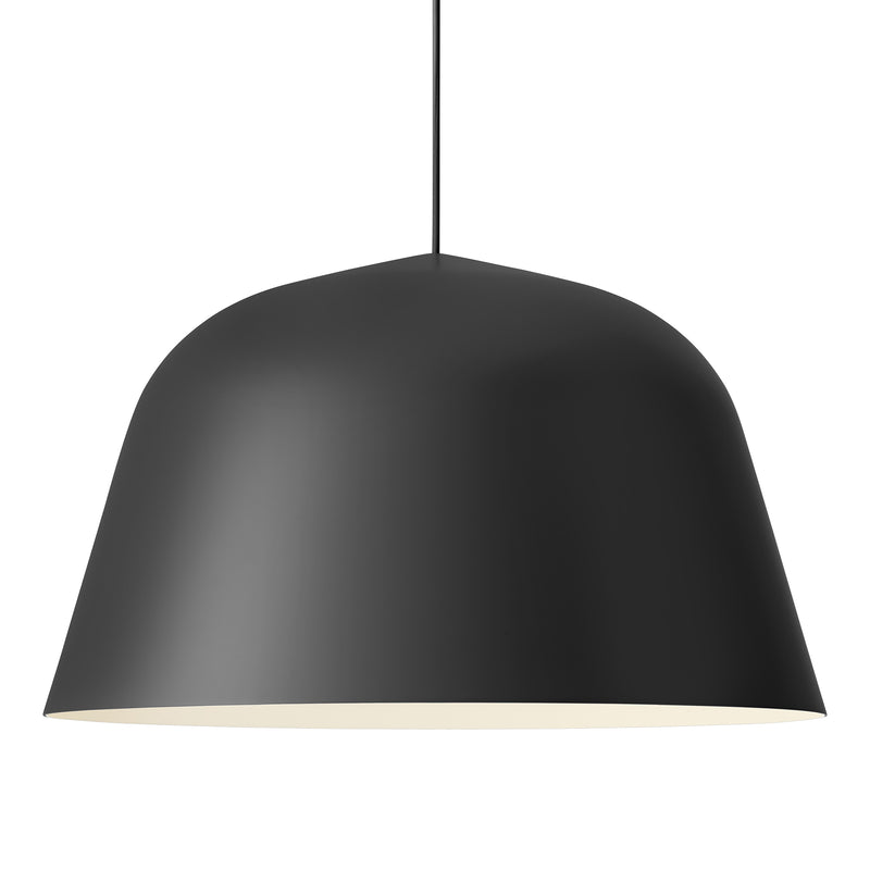 Muuto - Ambit Pendelleuchte | Ø 55 cm / schwarz