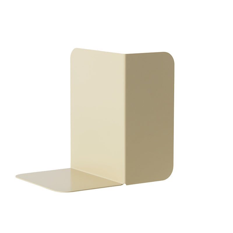 Muuto - Compile Bookend | grün-beige