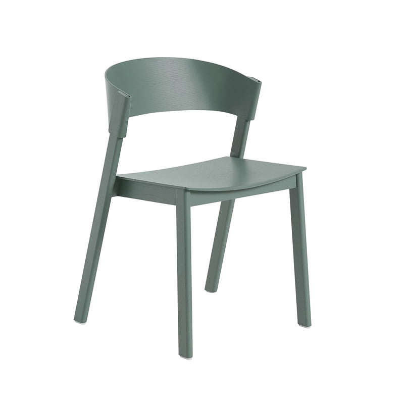 Muuto - Cover Side Chair | grün