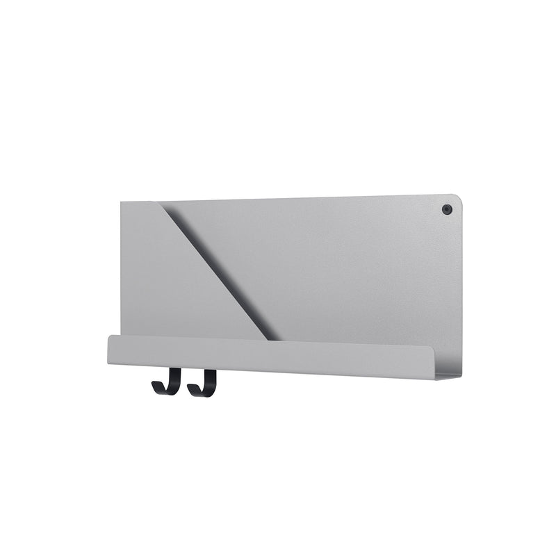 Muuto - Folded Shelve | 51 x 22 cm / grau