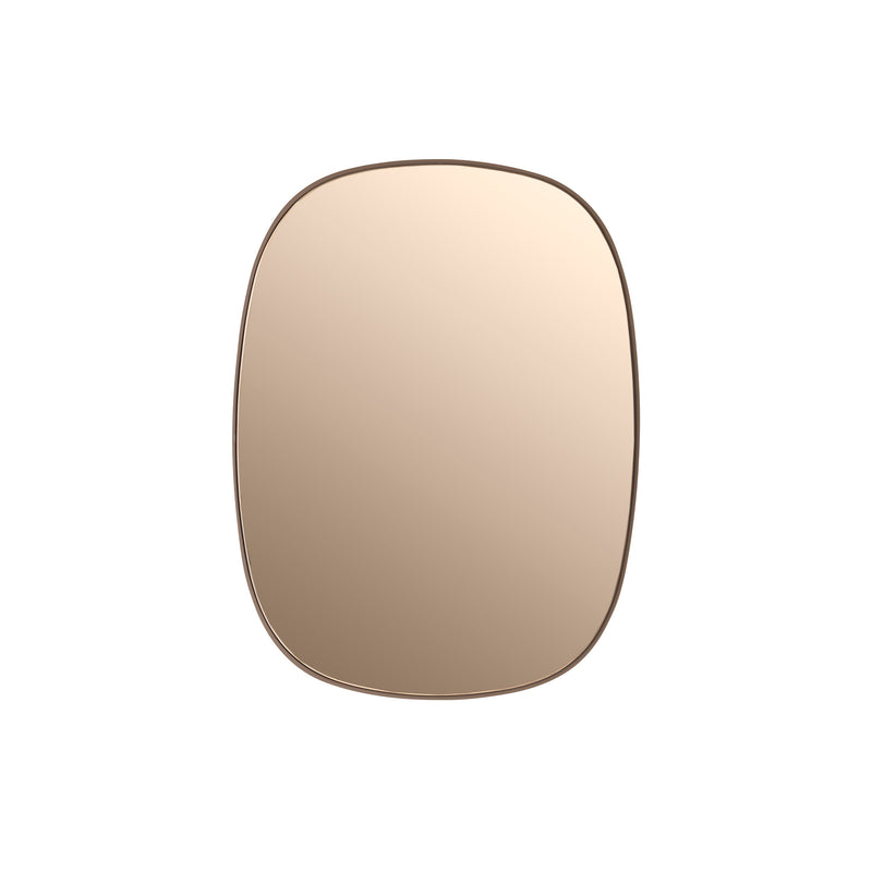 Muuto - Framed Mirror | 59 x 44 cm / rosa