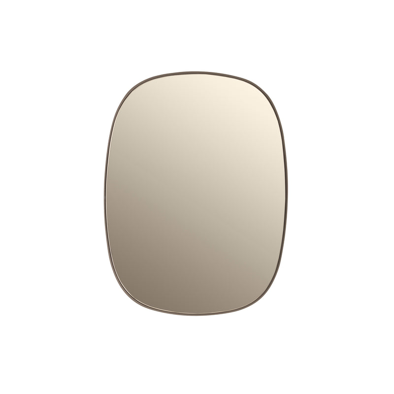 Muuto - Framed Mirror | 59 x 44 cm / taupe