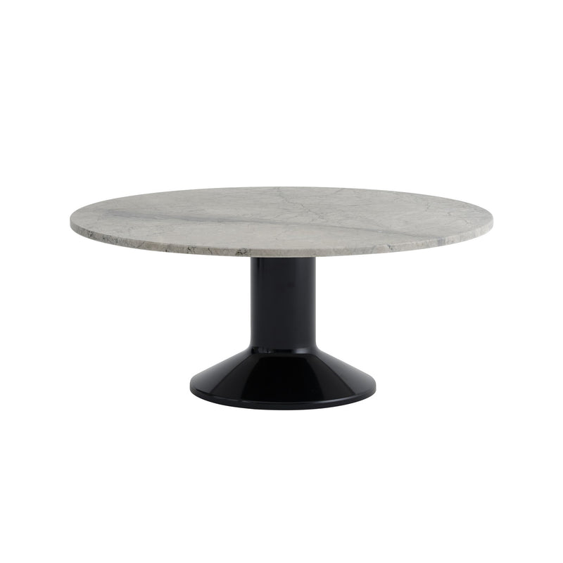 Muuto - Midst Couchtisch | schwarz