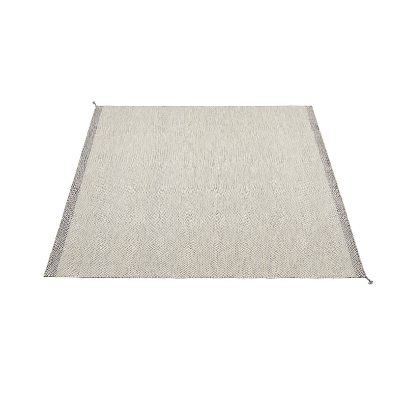 Muuto - Ply Rug | 240 x 240 cm / cremeweiß