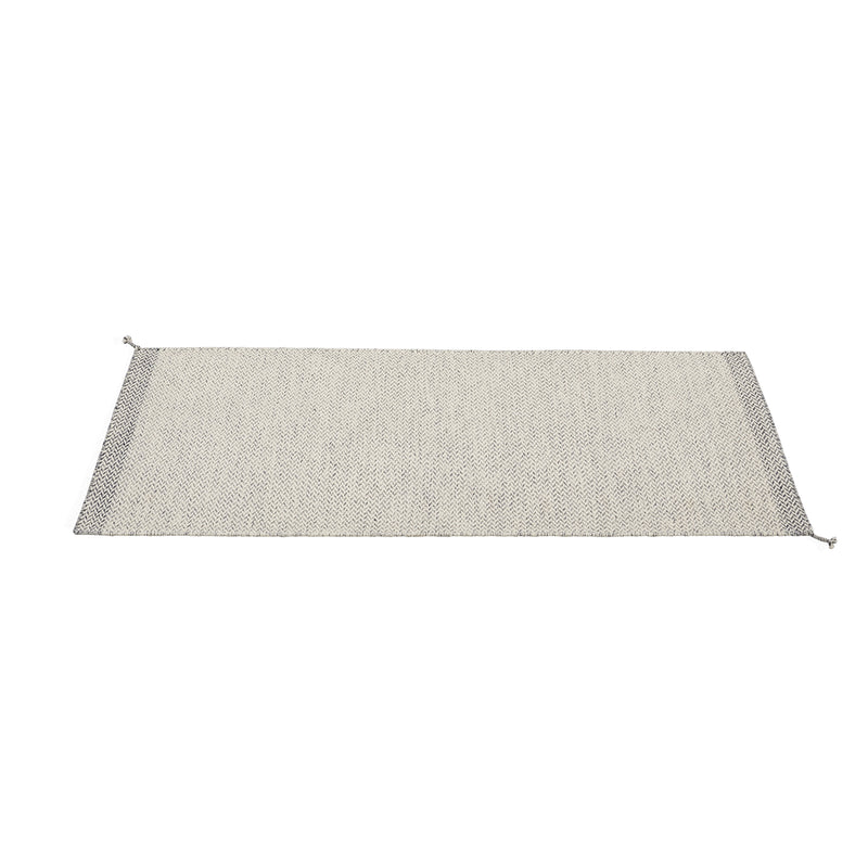 Muuto - Ply Rug | 80 x 200 cm / cremeweiß