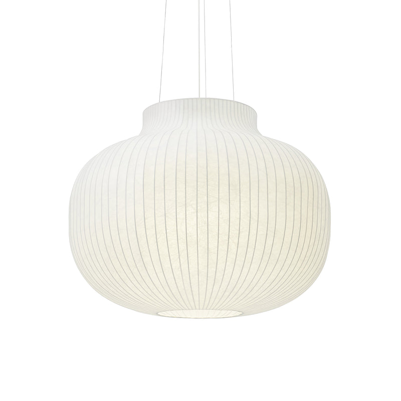 Muuto - Strand Pendelleuchte | geschlossen / Ø 80 cm