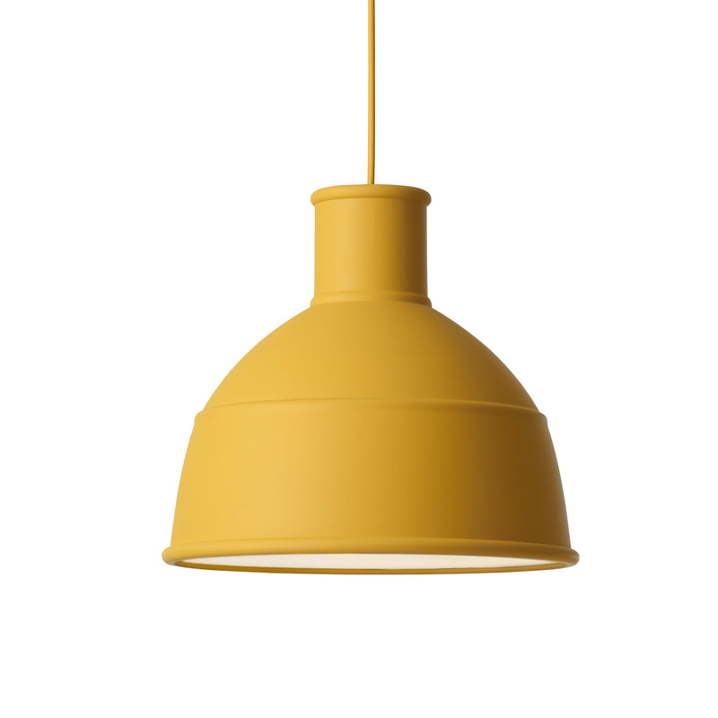 Muuto - Unfold Pendelleuchte | senf