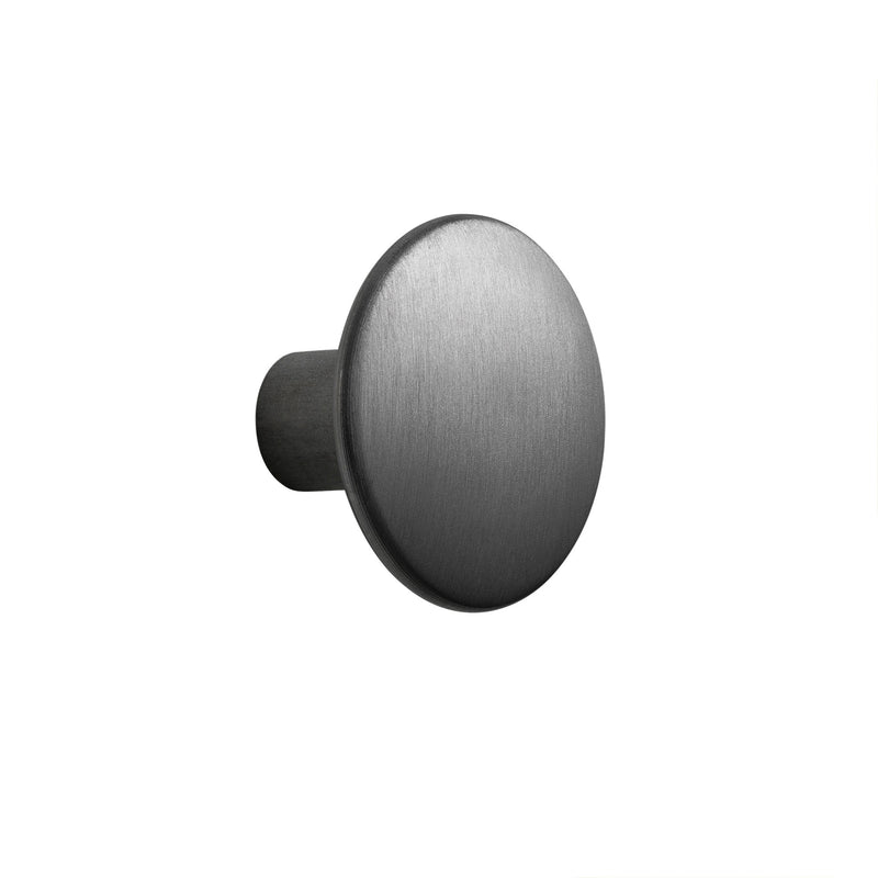 Muuto - Wandhaken "The Dots Metal" | S / schwarz
