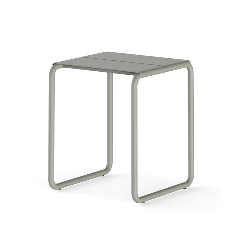 NINE - Sine Gartenhocker | grau