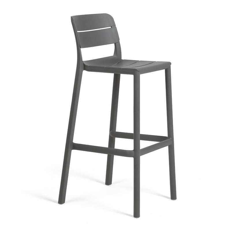 Nardi - Cassia Stool Barhocker | basalt