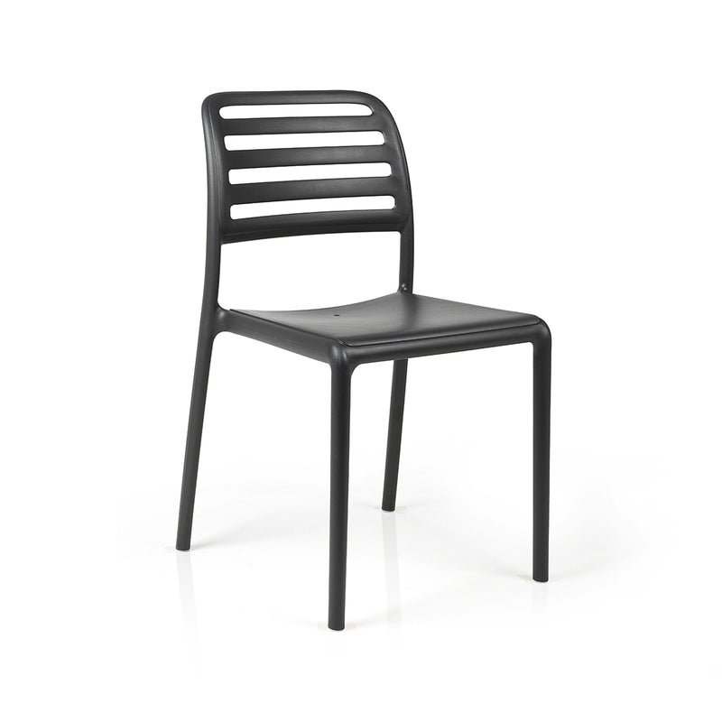 Nardi - Costa Bistrot Stuhl | anthrazit
