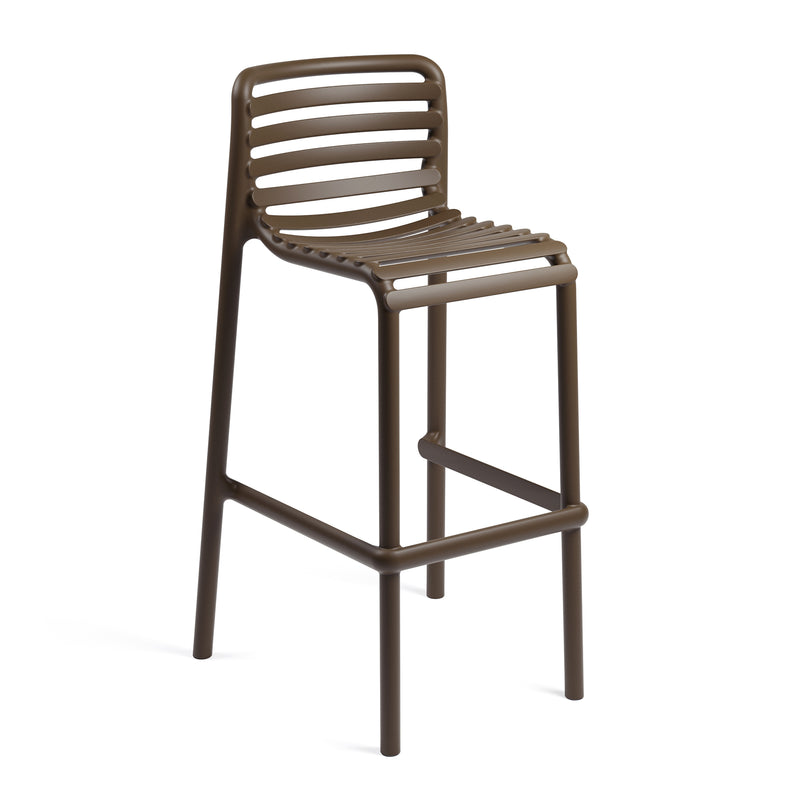 Nardi - Doga Outdoor Hocker | tabacco
