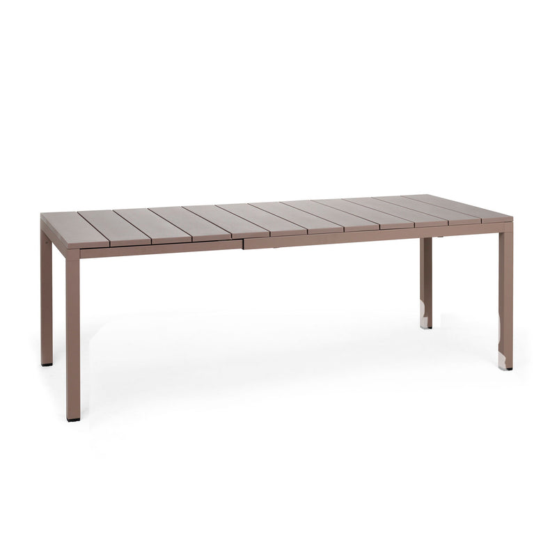 Nardi - Rio Ausziehtisch | 140 / 210 cm / tortora