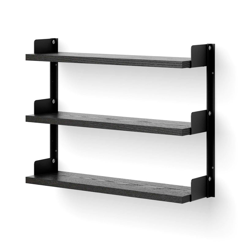 New Works - Tea Wandregal | black ash/black