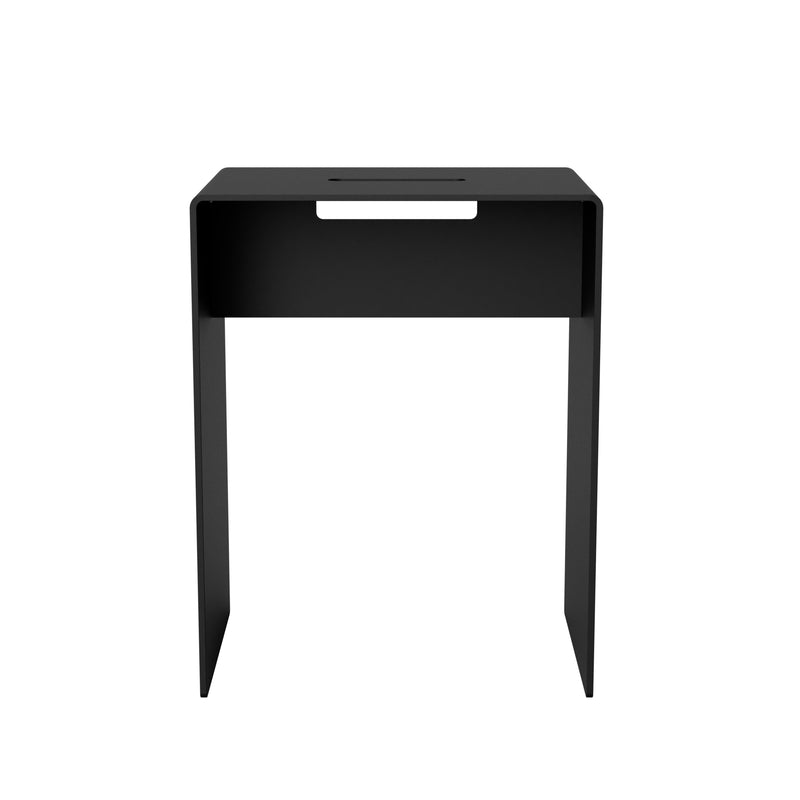 Nichba Design - Hocker | schwarz