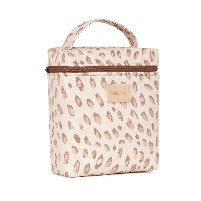 Nobodinoz - Hyde Park Lunch Bag | leonie latte