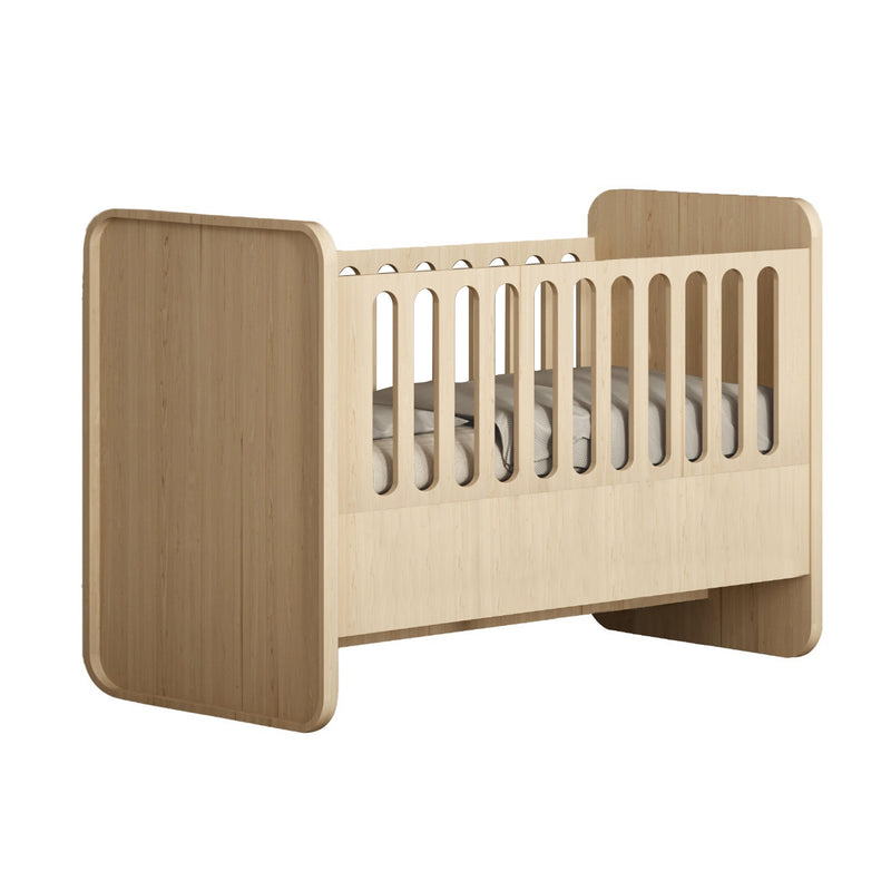 Nofred - Form Baby & Junior Bed | Eiche