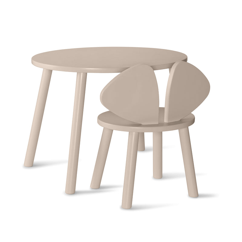 Nofred - Mouse Toddler Set | Birke beige lackiert