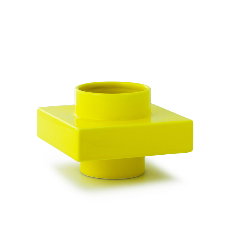 Normann Copenhagen - Deko Object | S2 / lemon