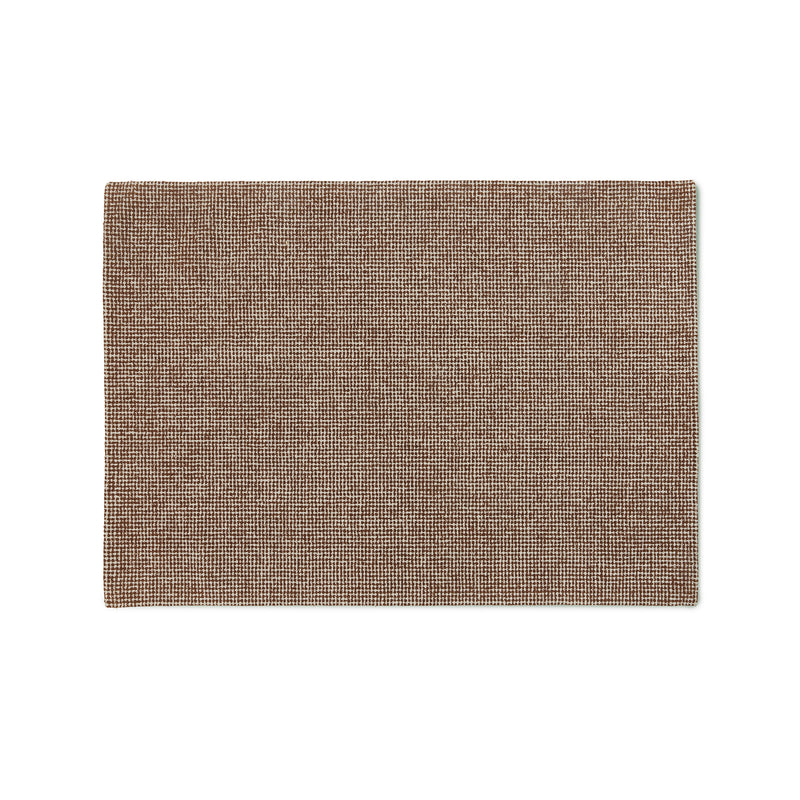 Normann Copenhagen - Flick Teppich | 170 x 240 cm / brown