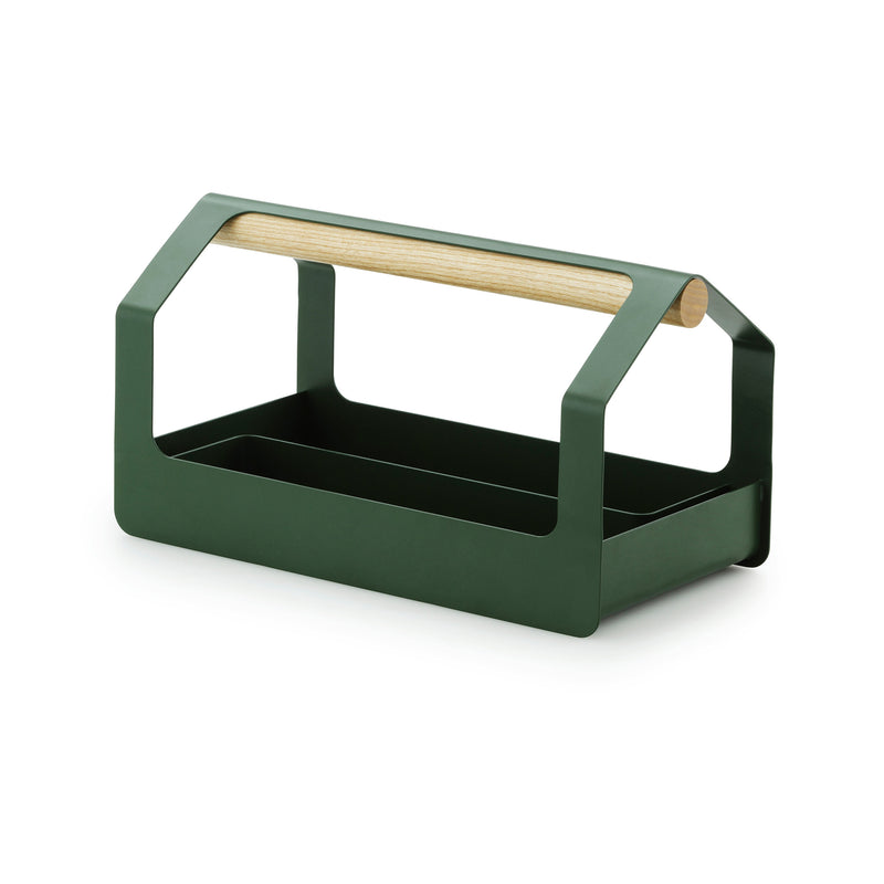 Normann Copenhagen - Haus Toolbox | dunkelgrün