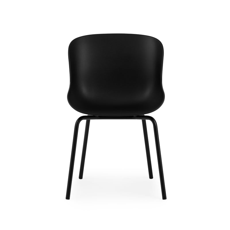 Normann Copenhagen - Hyg Chair Stahl | schwarz