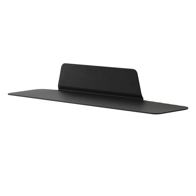 Normann Copenhagen - Jet Shelf 80 cm | schwarz
