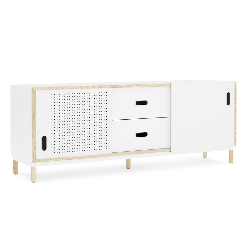 Normann Copenhagen - Kabino Sideboard | mit Schubladen / weiß