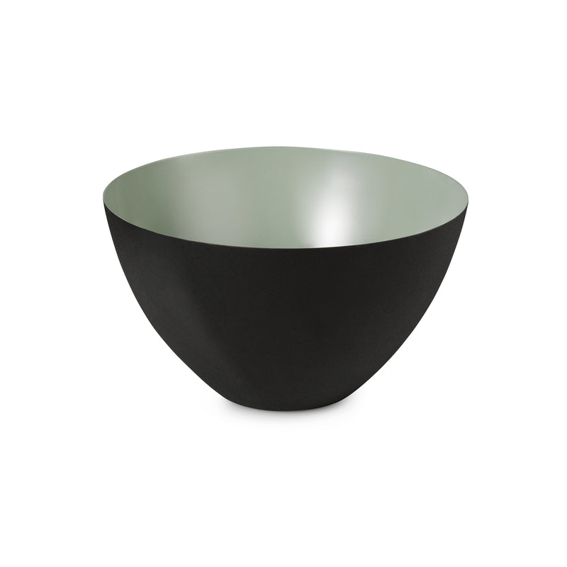 Normann Copenhagen - Krenit Schale | Ø 25 cm / staubgrün