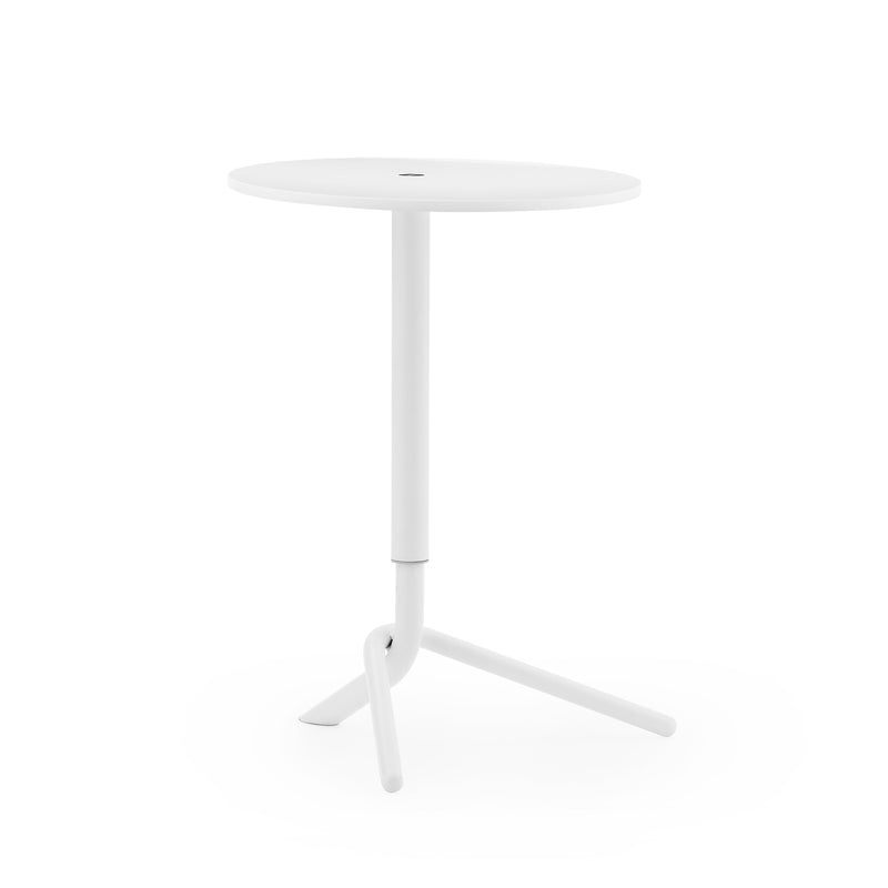 Normann Copenhagen - Lift Beistelltisch | white